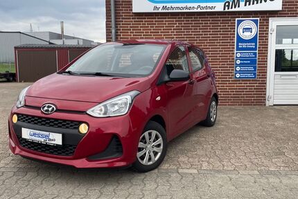 Hyundai i10 131.000 km 6.490 € Bassum 27211