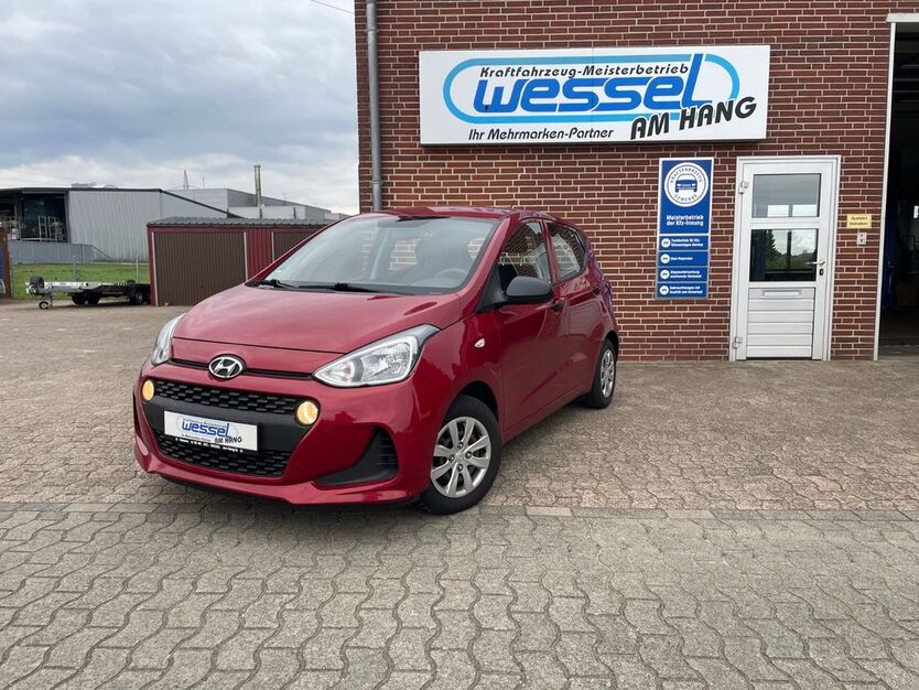 Hyundai i10 131.000 km 6.490 € Bassum 27211