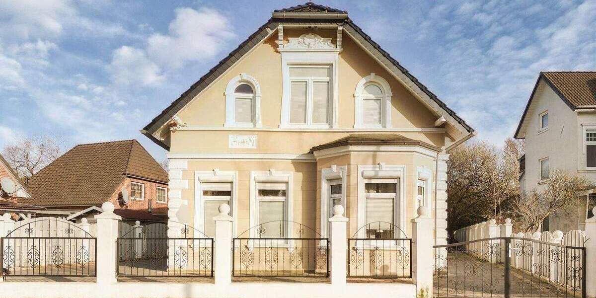 Mehrfamilienhaus, Wohnhaus Delmenhorst Deichhorst - 9 Zimmer, 295 m&sup2;, 689.000&euro; | Angebot:25864948