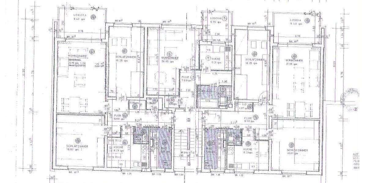 Etagenwohnung Stuhr Brinkum - 599.000&euro; | Angebot:25705875