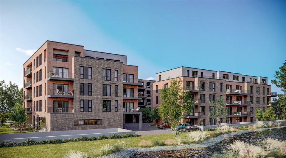 Nur mit Wohnberechtigungsschein für 4 Personen 3 zimmer