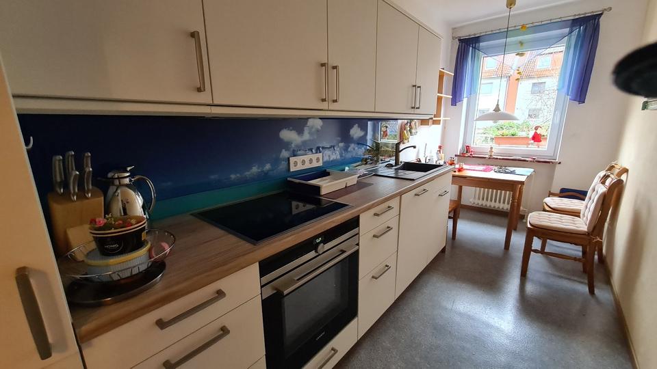 Hochparterre Bremen Häfen - 3 Zimmer, 86 m&sup2;, 950&euro; | Angebot:26067192