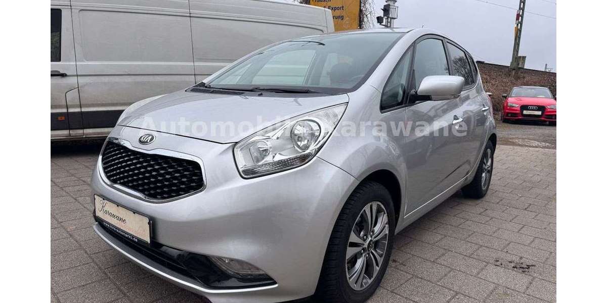 Kia Venga 67.000 km 7.999 &euro; Bremen 28215