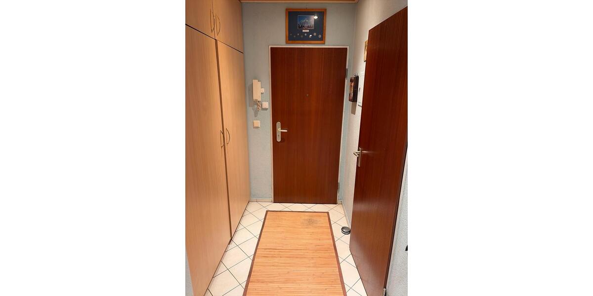 Terrassenwohnung Bremen Burglesum - 2 Zimmer, 60 m&sup2;, 189.999&euro; | Angebot:26992150