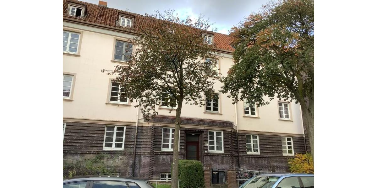 Wohnglück - familienfreundliche 2,5 Zi.-Wohnung in Findorff 1.5 zimmer
