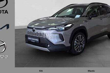 Toyota Corolla Cross 2.500 km 38.590 &euro; Delmenhorst 27755