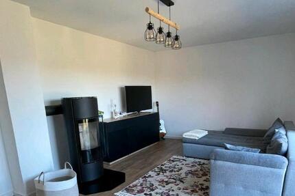 Attraktive 3-Zimmer-Erdgeschosswohnung mit großem Garten in Oyten zimmer