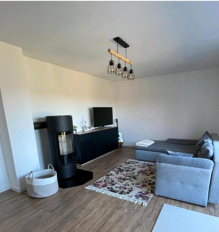 Attraktive 3-Zimmer-Erdgeschosswohnung mit großem Garten in Oyten zimmer