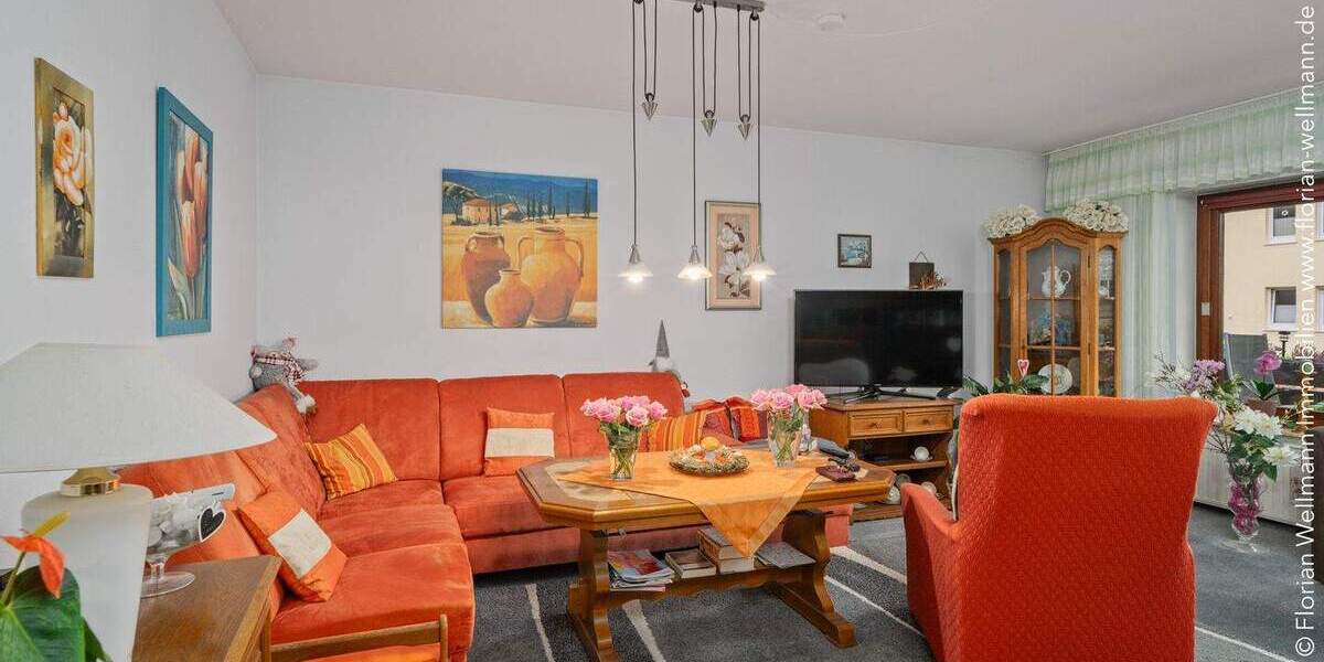 Etagenwohnung Lilienthal Butendiek - 3 Zimmer, 86 m&sup2;, 229.000&euro; | Angebot:23949404