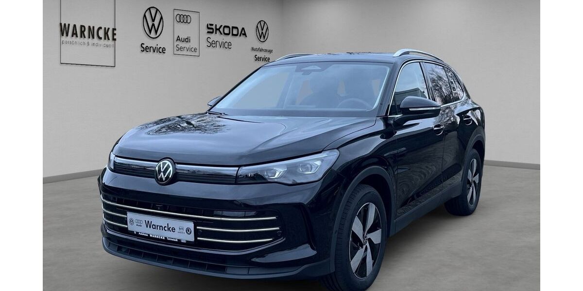 VW Tiguan 1.100 km 44.870 &euro; Tarmstedt 27412