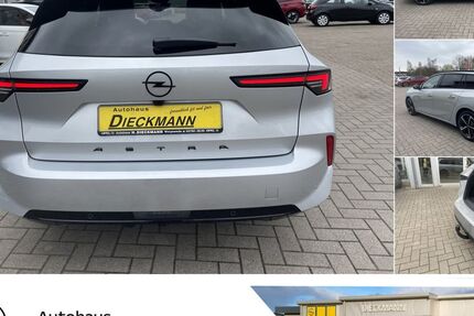 Opel Astra 9.703 km 21.740 &euro; Worpswede 27726