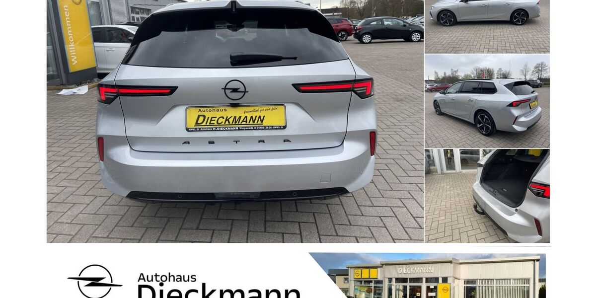 Opel Astra 9.703 km 21.740 &euro; Worpswede 27726