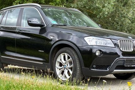 BMW X3 112.000 km 8.790 &euro; Bremen 28197
