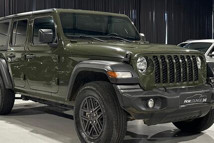 Jeep Wrangler 39.000 km 41.950 &euro; Grasberg 28879