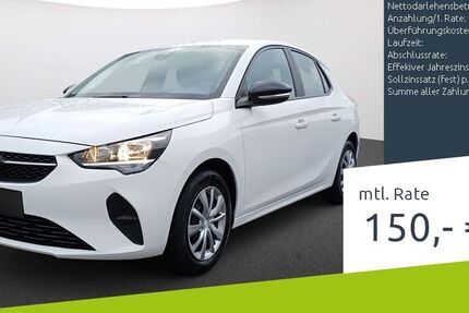 Opel Corsa 21.685 km 11.770 &euro; Stuhr 28816