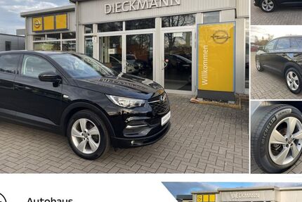 Opel Grandland (X) 80.718 km 13.940 &euro; Worpswede 27726