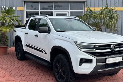 VW Amarok 2.358 km 69.800 € Sottrum 27367