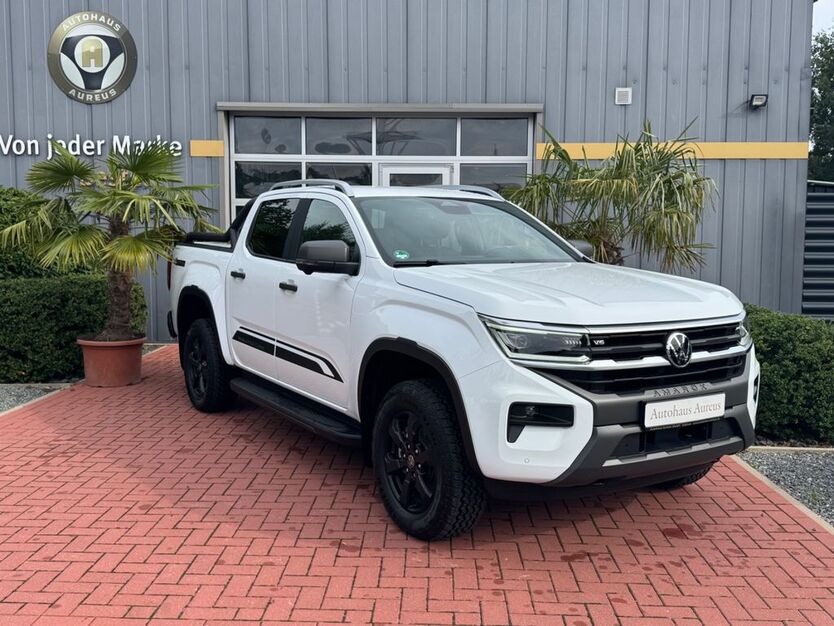 VW Amarok 2.358 km 69.800 € Sottrum 27367