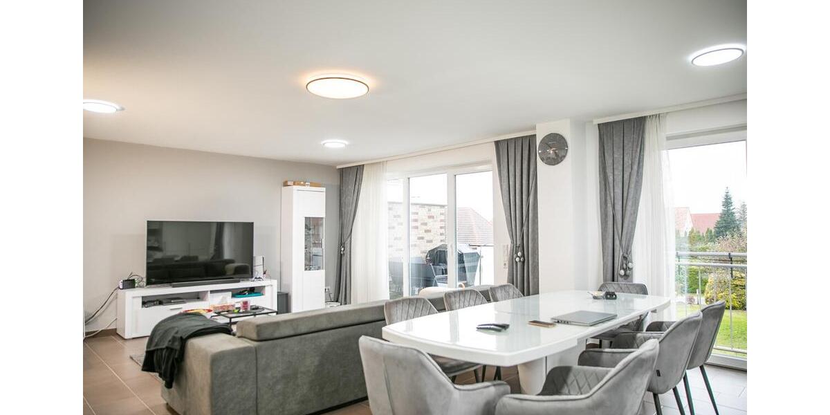 Etagenwohnung Langwedel - 3 Zimmer, 91 m&sup2;, 1.120&euro; | Angebot:25988173