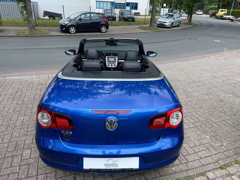 VW Eos 117.015 km 4.990 € Bremen 28279