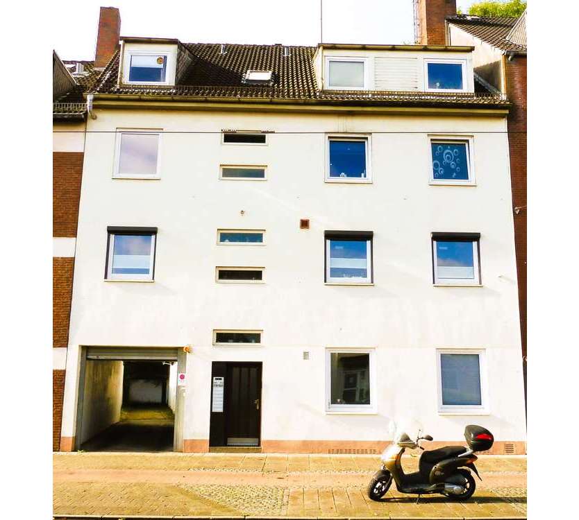Wohnung zum Kaufen in Bremen 119.000 € 41 m²