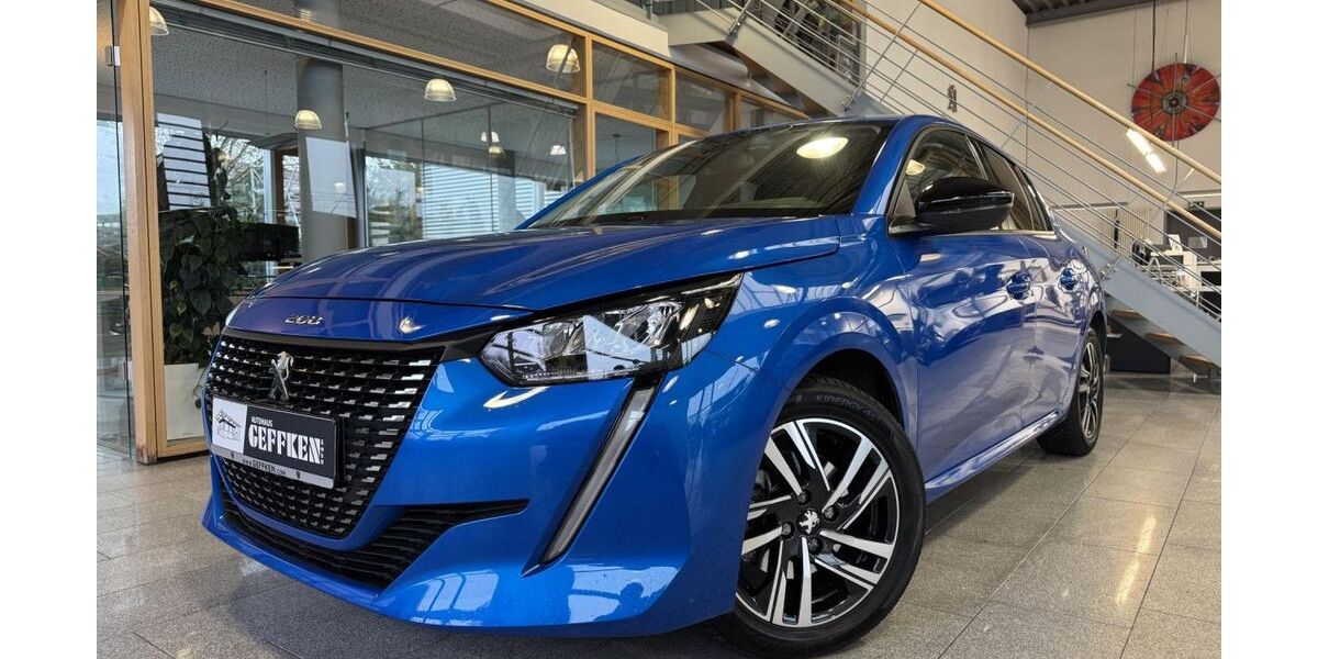 Peugeot 208 9.171 km 17.990 &euro; Lilienthal 28865