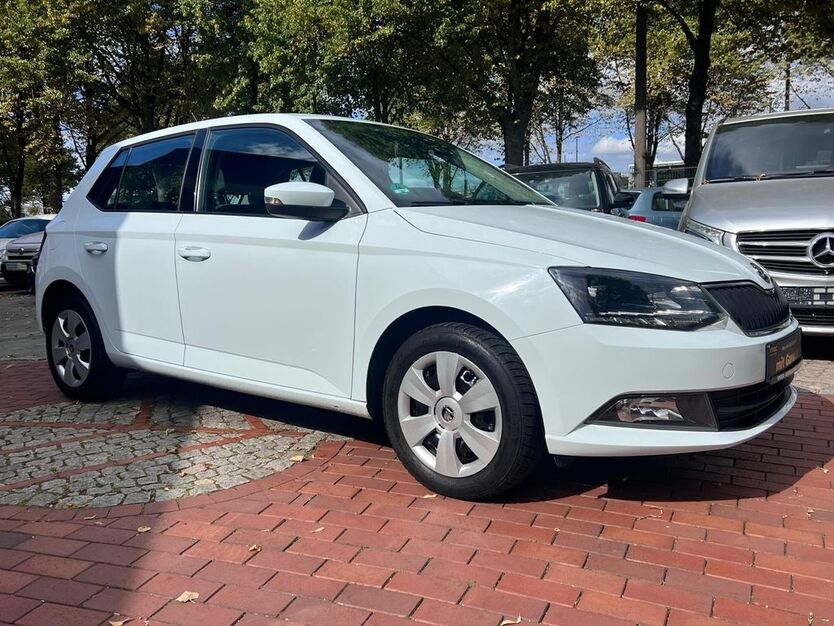 Skoda Fabia 113.800 km 6.990 € Bremen 28207