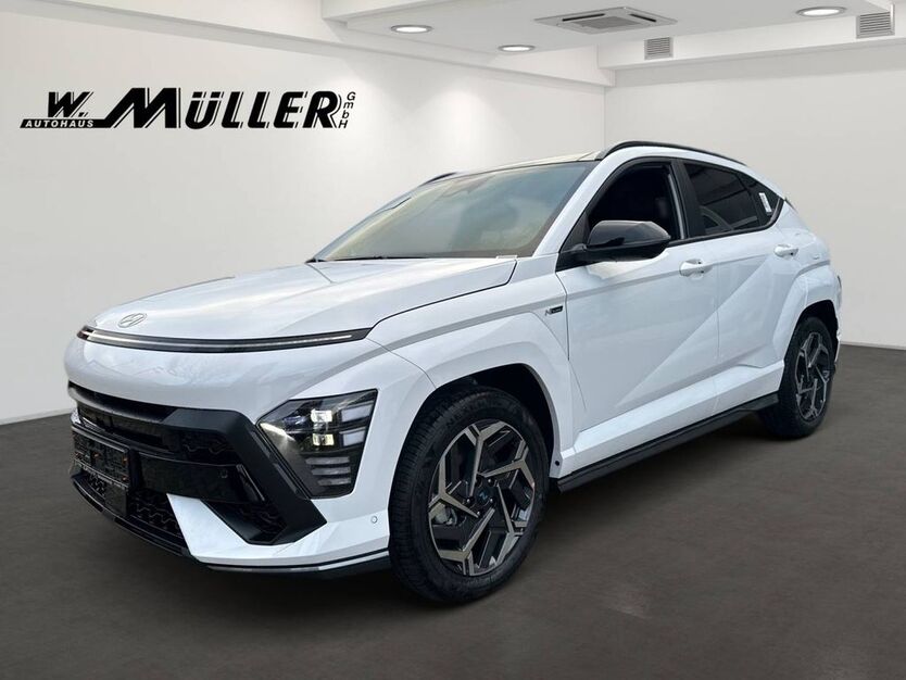 Hyundai KONA 12.500 km 33.990 € Harpstedt 27243