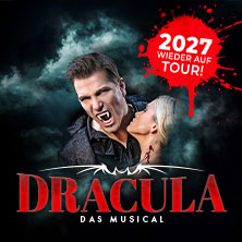 Dracula - Das Musical 07.03.2026 Metropol Theater Bremen