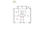 Steintor: MFH mit 8 Apartments 2 Terrassen + 3 Balkonen + Dachterrasse mit einem Faktor von 19 - Mehrfamilienhaus, Wohnhaus Bremen Östliche Vorstadt | Angebot:26635099