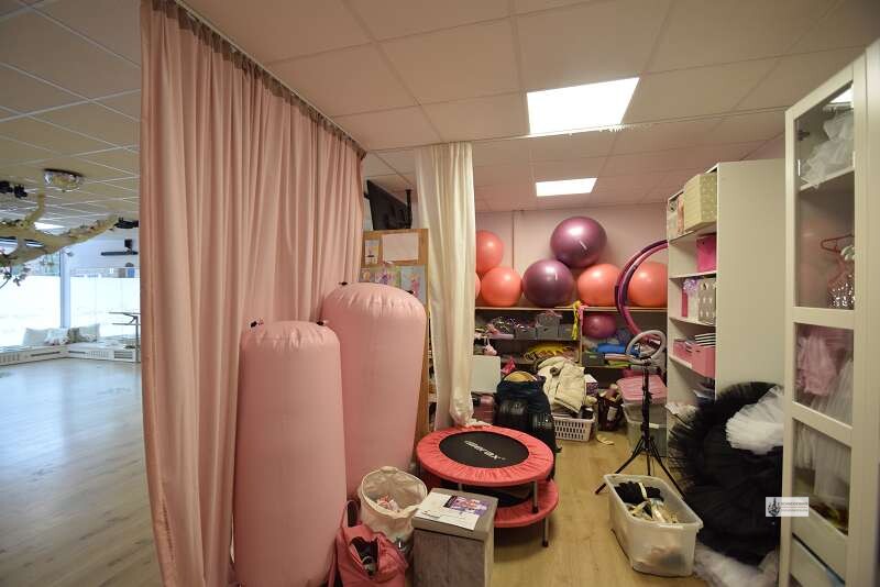 Gewerbefläche im Zentrum von Syke mit großer Schaufensterfläche + Einbauküche + Stellplatz - Gewerbeobjekt Syke Syke | Angebot:24848611