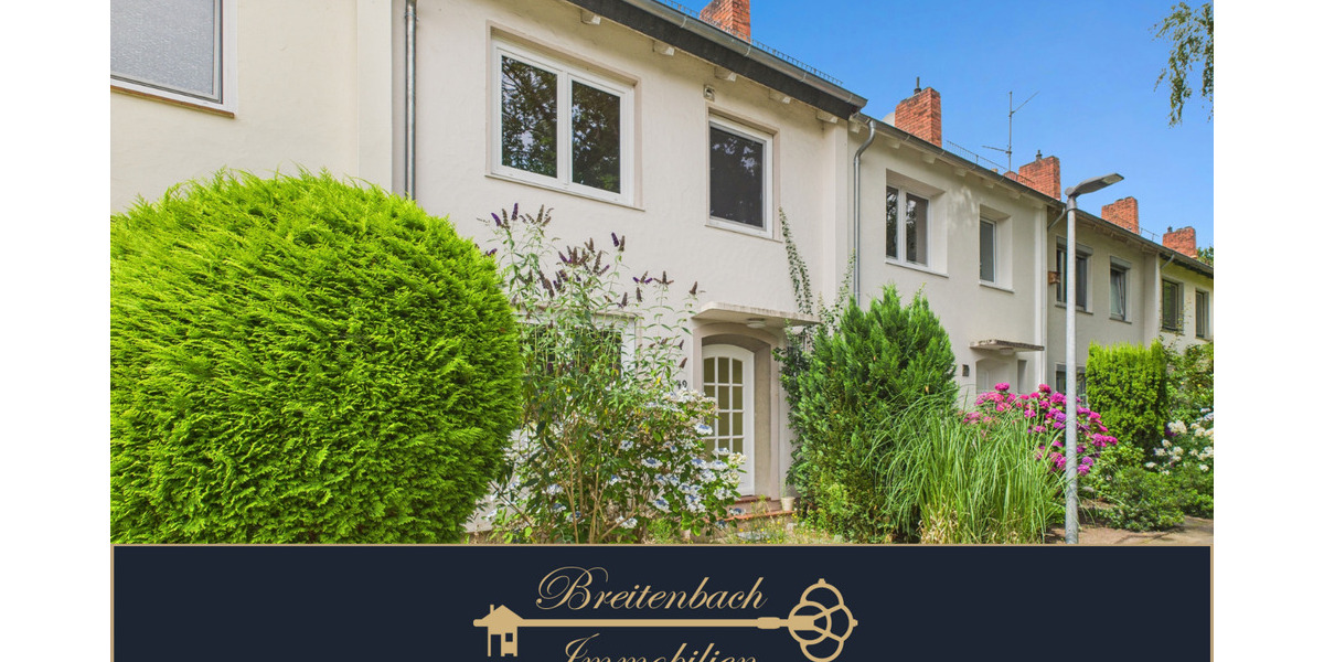 Reihenmittelhaus Bremen Vegesack - 5 Zimmer, 118 m&sup2;, 269.000&euro; | Angebot:24736386