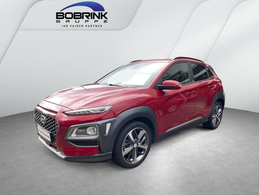 Hyundai KONA 57.350 km 19.490 € Osterholz-Scharmbeck 27711