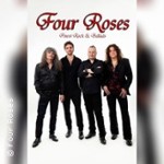 Four Roses - Finest Rock & Ballads