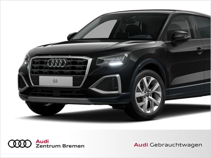 Audi Q2 6.566 km 32.200 € Bremen 28207