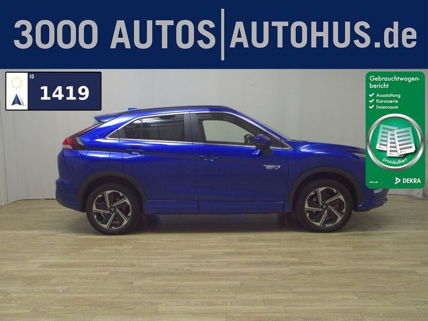 Eclipse Cross