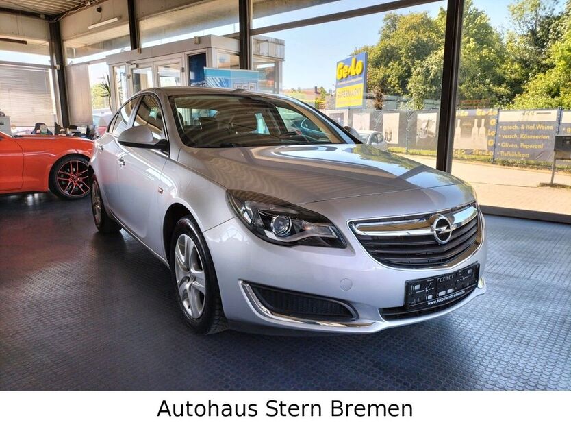 Opel Insignia 111.300 km 11.200 € Bremen 28201