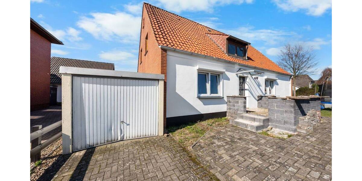 Etagenwohnung Weyhe Kirchweyhe - 3 Zimmer, 91 m&sup2;, 150.000&euro; | Angebot:26091975