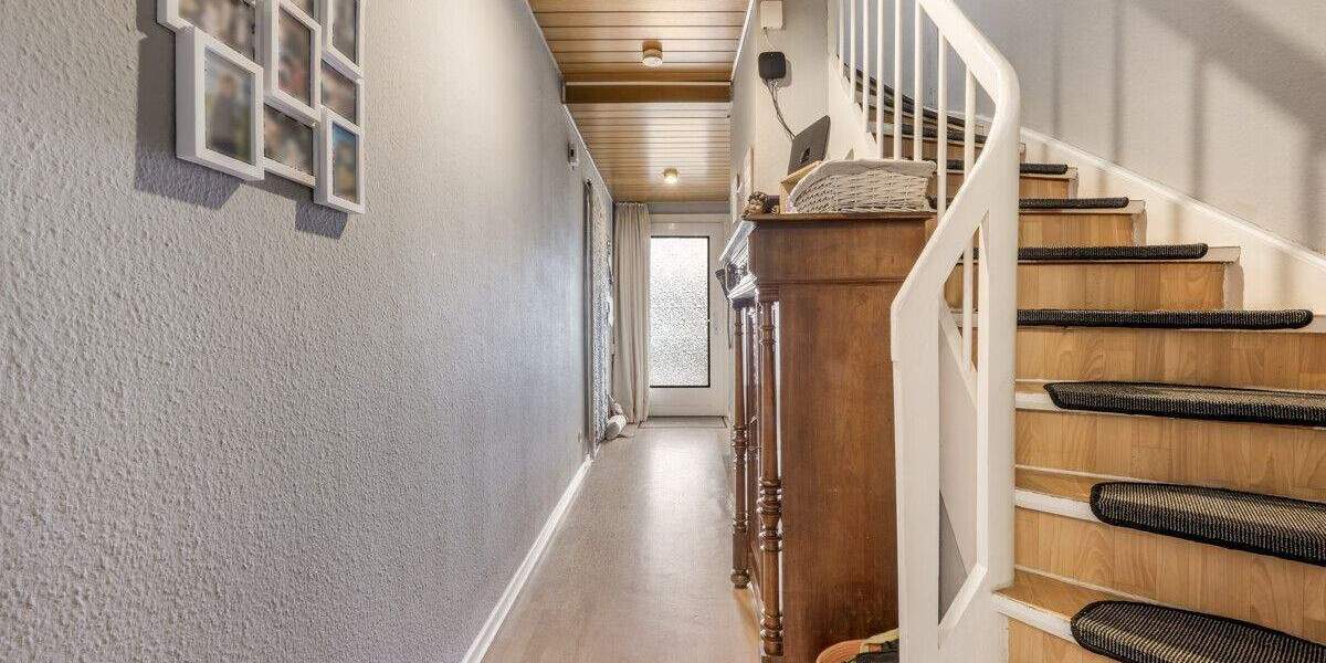 Reihenmittelhaus Lilienthal - 5 Zimmer, 100 m&sup2;, 235.000&euro; | Angebot:25140186