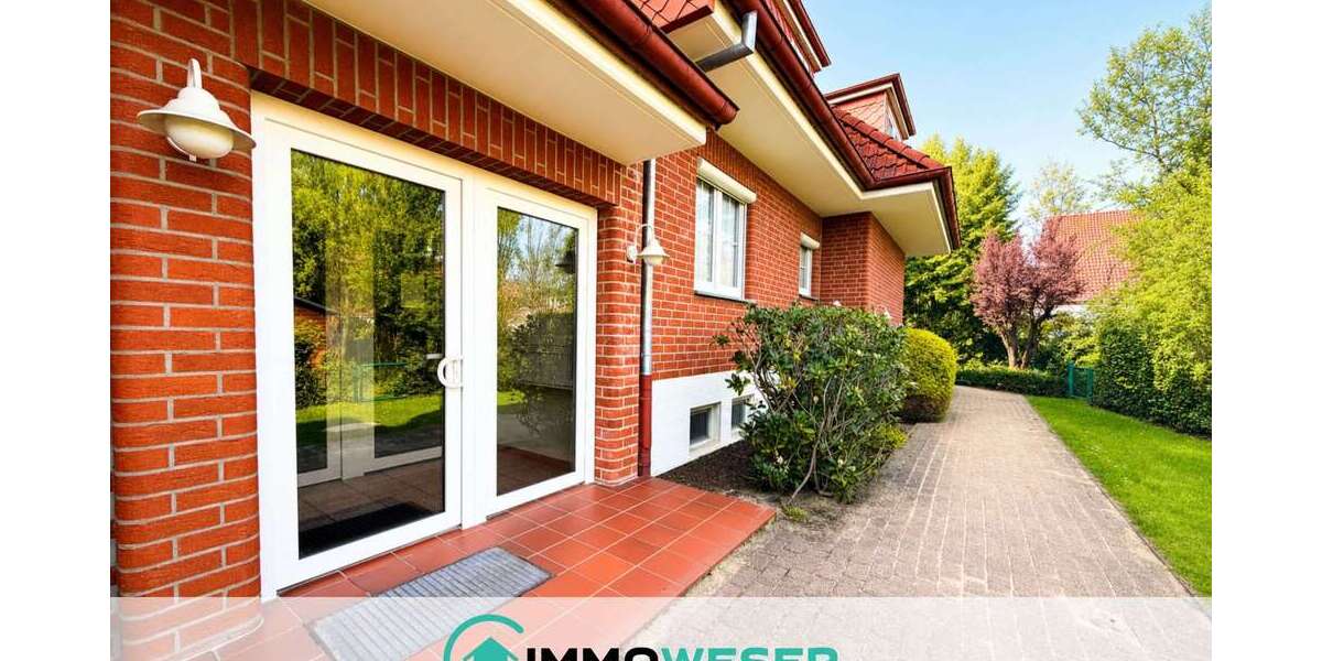 Etagenwohnung Lilienthal - 2 Zimmer, 65 m&sup2;, 205.000&euro; | Angebot:26823943