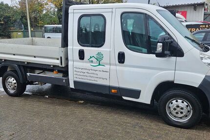 Peugeot Boxer 160.500 km 4.300 € Delmenhorst 27751