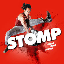 Stomp 17.01.2027 Metropol Theater Bremen