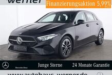 Gebrauchtwagen Mercedes A 200