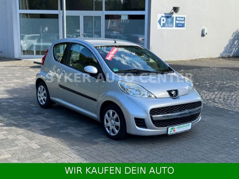 Peugeot 107 95.000 km 3.390 € Syke 28857