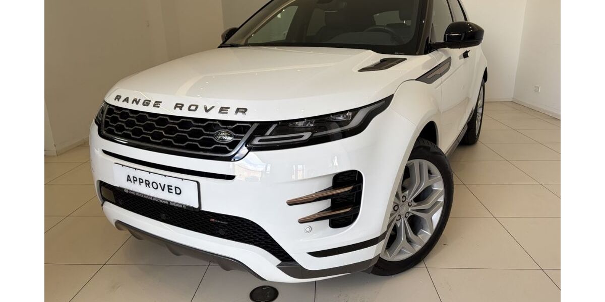 Land Rover Range Rover Evoque 35.500 km 39.980 &euro; Bremen 28329