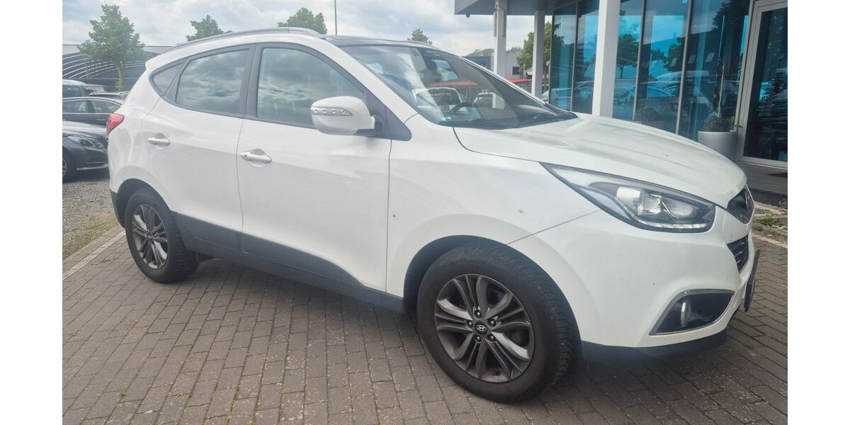Hyundai ix35 200.000 km 5.999 &euro; Achim 28832