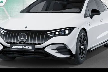 Mercedes EQE