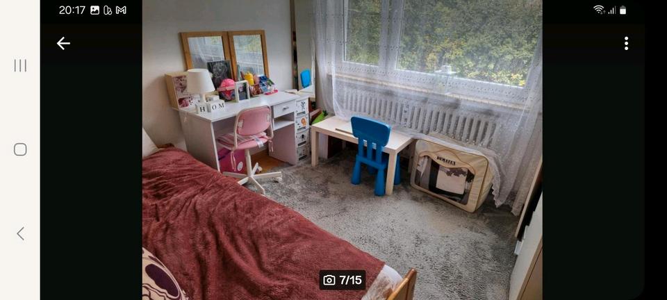 Etagenwohnung Achim - 4 Zimmer, 95 m&sup2;, 175.000&euro; | Angebot:27017309