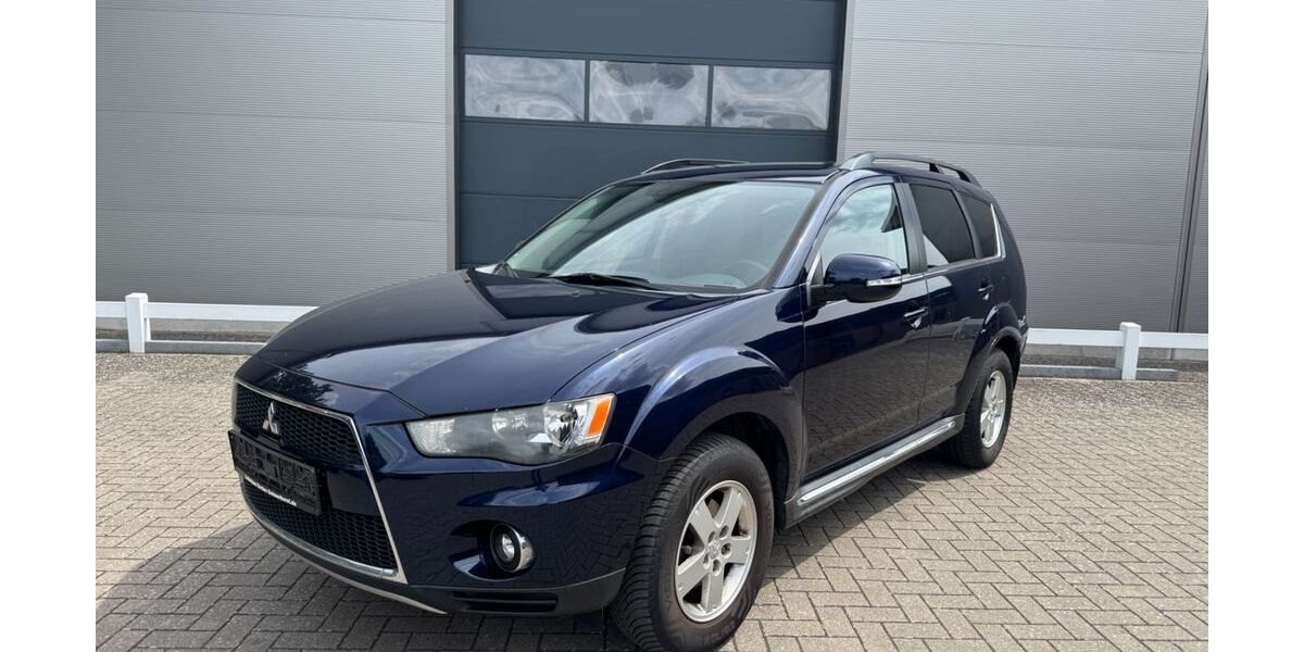 Mitsubishi Outlander 190.500 km 2.999 &euro; Ganderkesse 27777