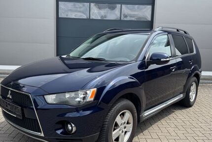 Mitsubishi Outlander 190.500 km 5.999 &euro; Ganderkesse 27777